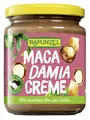 Produktbild: Rapunzel Macadamia Creme (250g) Bio Aufstrich Nuss Nüsse Frühstück süß