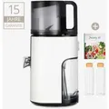 Produktbild: Hurom H400 Entsafter - Easy Press Line - Weiß
