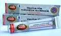 Produktbild: (108,89€/L) 3x 75 ml Autosol® Politur für ELOXIERTES ALUMINIUM Reiniger Paste