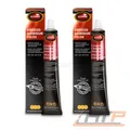 Produktbild: AUTOSOL® 2x 75 ml POLITUR FÜR ELOXIERTES ALUMINIUM METALLPOLITUR SPEZIALREINIGER