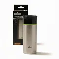 Produktbild: Braun Thermal Mug BRSC 001 Thermobecher für Kaffeemaschine