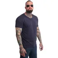Produktbild: Yakuza Herren Bare Regular Basic V-Neck T-Shirt