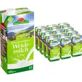 Produktbild: Schwarzwaldmilch Milch fettarme H-Weidemilch, Fettgehalt 1,5%, ultrahocherhitzt und homogenisert, 12x 1 Liter