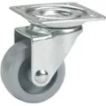 Produktbild: Dörner+helmer - 790130c Lenkrolle Rad-durchmesser: 36 Mm Tragfähigkeit (max.): 35 Kg 1 St.