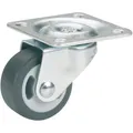 Produktbild: dörner + helmer 790130C  Lenkrolle Rad-Durchmesser: 36 mm Tragfähigkeit (max....