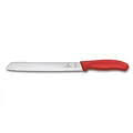 Produktbild: Victorinox Brotmesser Swiss Classic Rot