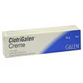 Produktbild: CLOTRIGALEN Creme 25 g