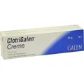 Produktbild: CLOTRIGALEN Creme 25 g PZN 07424884