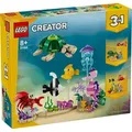 Produktbild: LEGO Creator 31158 Meerestiere