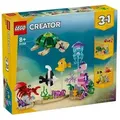 Produktbild: LEGO® Creator 31158 Meerestiere