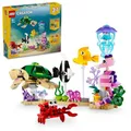 Produktbild: LEGO® Creator 3in1 31158 Meerestiere