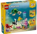 Produktbild: LEGO - Creator - 3-in-1 - 31158- Meerestiere - NEU - OVP - UNGEÖFFNET