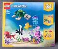 Produktbild: Lego Creator 31158 Meerestiere, neu