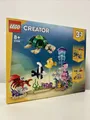 Produktbild: LEGO CREATOR: Meerestiere (31158)