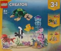 Produktbild: LEGO® Creator 31158 Meerestiere - NEU in OVP
