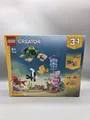 Produktbild: LEGO® Creator 31158 Meerestiere / Aquarium Fische Seepferdchen Krebs - NEU/OVP