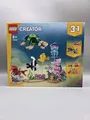 Produktbild: LEGO Creator 31158 Meerestiere Neu + versiegelt