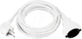 Produktbild: REV 0016030149 - Verlängerungskabel, Kunststoff, IP20, 3 m Kabel, weiß