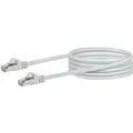 Produktbild: Schwaiger CAT 6 Netzwerkkabel (SF/UTP) RJ45 Stecker > RJ45 Stecker 5 m Weiß