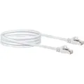 Produktbild: Schwaiger Gmbh - Schwaiger cat 6 Netzwerkkabel (sf/utp) 5 Meter,weiß Supplier-790970-202006291520.xml
