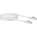 Produktbild: Schwaiger Gmbh - Schwaiger Cat 6 Netzwerkkabel (sf/utp) 5 Meter,weiß Supplier-790970-202006291520.xml