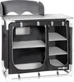 Produktbild: Brunner Azabache CT Square Campingschrank, 85x52x90cm, Aluminium