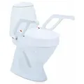 Produktbild: Invacare Toilettensitzerhöhung Aquatec 90000 Toilettensitzerhöhung, 6 cm 6 cm