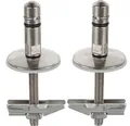 Produktbild: Haro WC Sitz Scharniersatz Softclose C0702G Wave Softclose Premium Sanibel