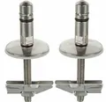 Produktbild: Haro WC Sitz Scharniersatz Softclose C0702G Wave Softclose Premium Sanibel