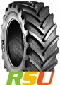 Produktbild: 4x BKT Agrimax V-Flecto VF 600/65 R28163D Sommerreifen
