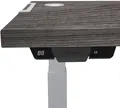 Produktbild: FELLOWES Schreibtisch Tischplatte Levado 140x80cm newport eiche