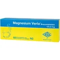 Produktbild: Magnesium Verla Brausetabletten 50 St
