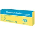 Produktbild: MAGNESIUM VERLA Brausetabletten 50 St