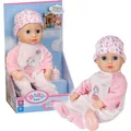 Produktbild: ZAPF Creation BABY born® Anna Rosé 36cm, Puppe