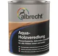 Produktbild: Lack Albrecht Lasur Aqua-Holzveredlung 750 ml Universallasur Holzlasur Schutzlasur