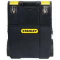 Produktbild: Stanley Mobile Montagebox Kunststoff Schwarz 1-70-326