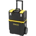 Produktbild: Stanley Mobile Werkzeugbox mit Organizer