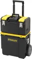 Produktbild: Stanley 1-70-326 Modularer Werkzeugwagen, Schwarz, 44 x 25 x 62,5 cm