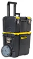 Produktbild: STANLEY Mobile Werkzeugbox 475X284X630mm / 3-in-1