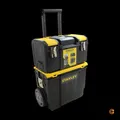 Produktbild: Stanley Mobile Werkzeugbox 3in1 Werkzeugkoffer Variante 1-70-326 Werkzeugkasten