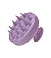 Produktbild: Efalock Greentools Kopfmassagebürste purplegreen