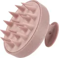 Produktbild: Efalock Professional Rose Green Shampoo Kopfmassagebürste