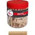 Produktbild: Tox Dübel Boltfix 6/30 mm, 250 Stück (250 Stk.) (015200101)