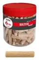 Produktbild: Tox-Dübel-Technik Boltfix wood 015200101 Holzdübel O x 250 St. ~D~