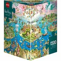 Produktbild: Heye Puzzle - Odyssey - 1500 Teile 301535