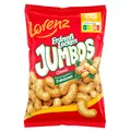 Produktbild: Lorenz Erdnußlocken Jumbos Classic XXL Erdnussflips Mais-Snack 150g Packung