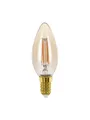 Produktbild: EGLO LED-Lampe C35 Candle 4W/822 270 lumen amber E14