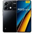 Produktbild: Xiaomi Poco X6 5G 8/256GB Smartphone Schwarz - Schwarz