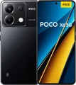 Produktbild: Xiaomi Poco X6 5G, 12/256GB, Black, 6,67 Zoll, 5100 mAh, Snapdragon, NVP