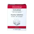 Produktbild: EXTRAHAIR Hair Care Sys.Haarkurtabletten Schoe. 30 St.